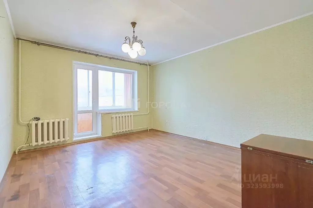 3-к кв. Томская область, Томск Солнечный мкр, ул. Бирюкова, 2 (65.0 м) - Фото 1