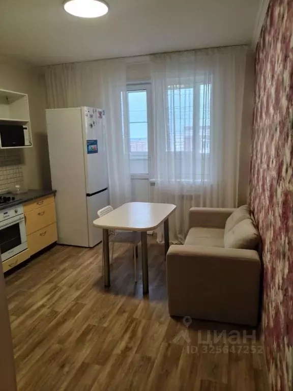 1-к кв. Пензенская область, Пенза ул. Антонова, 76 (35.4 м) - Фото 2