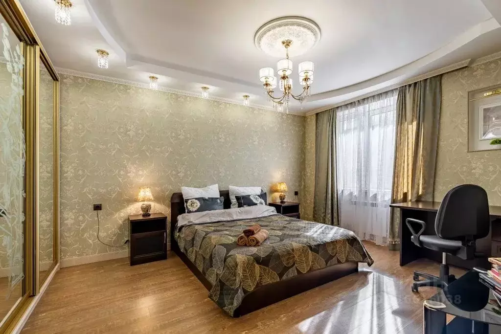 1-к кв. Санкт-Петербург просп. Стачек, 92К3 (47.0 м) - Фото 0
