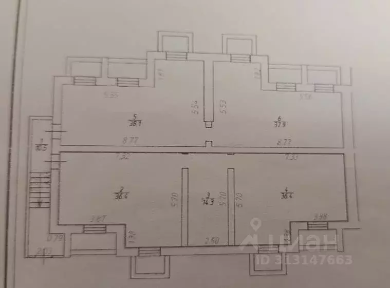 Помещение свободного назначения в Калмыкия, Элиста ул. В.И. Ленина, ... - Фото 0