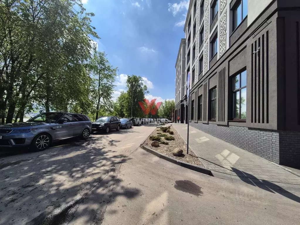 Офис в Нижегородская область, Нижний Новгород ул. Марата, 27 (2025 м) - Фото 2