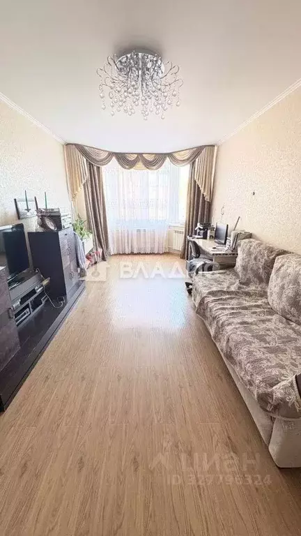 2-к кв. Московская область, Электросталь Советская ул., 17а (72.7 м) - Фото 1