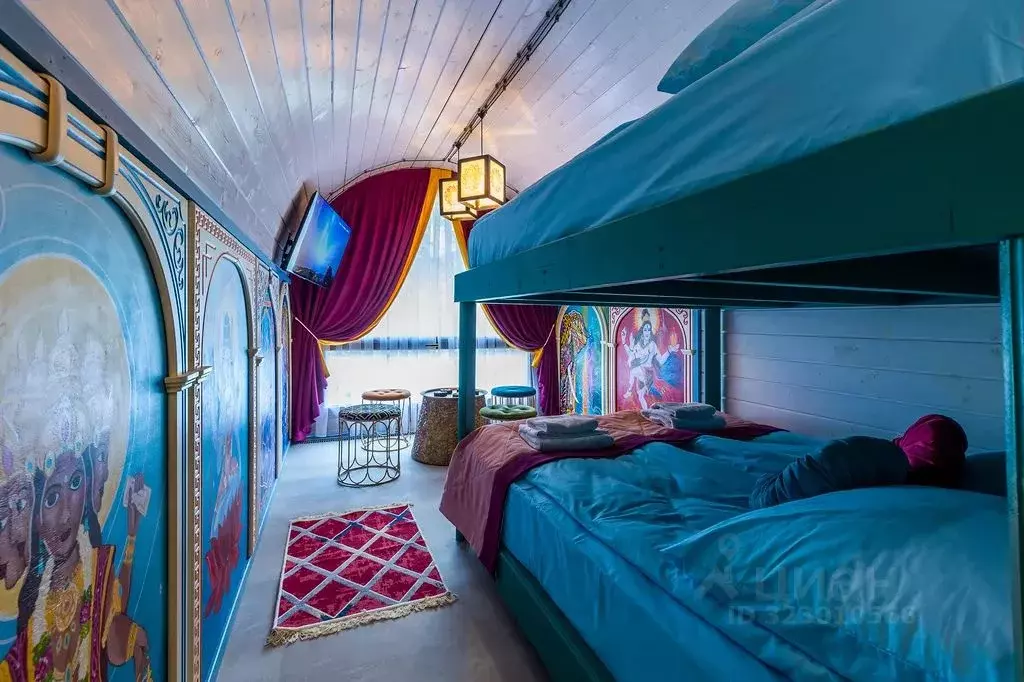 Дом в Кабардино-Балкария, Чегемский район, с. Эльтюбю  (18 м) - Фото 1