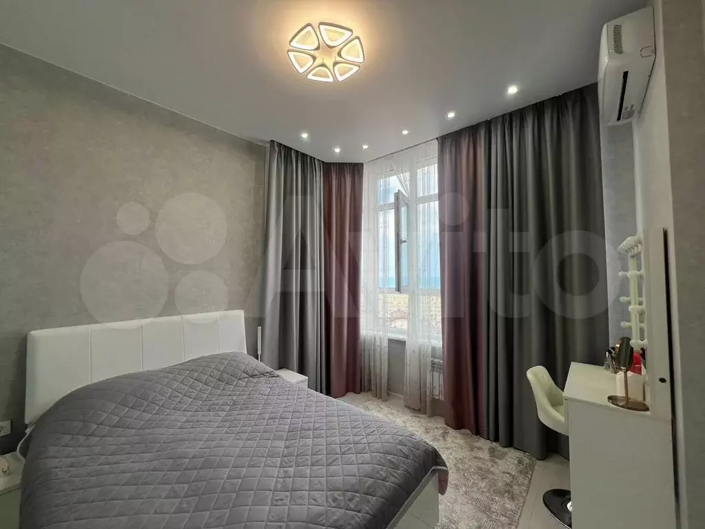 2-к. квартира, 45 м, 20/20 эт. - Фото 1
