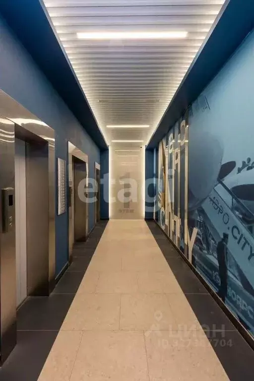 2-к кв. Красноярский край, Красноярск Аэровокзальная ул., 19Е (41.2 м) - Фото 1