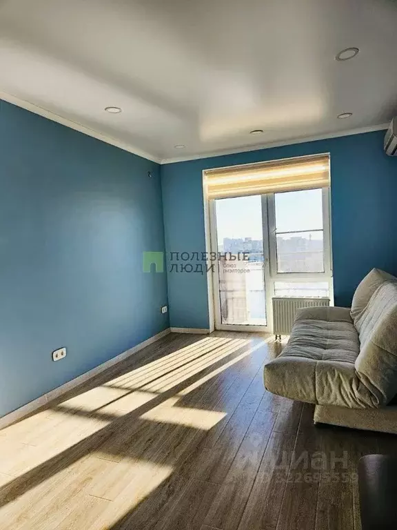 1-к кв. Астраханская область, Астрахань ул. Набережная Приволжского ... - Фото 1