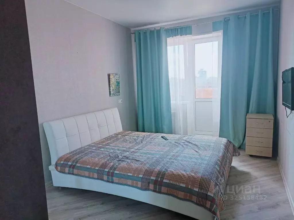 1-к кв. Марий Эл, Йошкар-Ола ул. Анциферова, 33А (37.0 м) - Фото 1