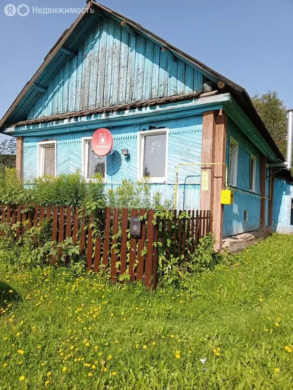 Дом в посёлок станции Чайковская, улица Садовников, 19 (84.3 м) - Фото 0