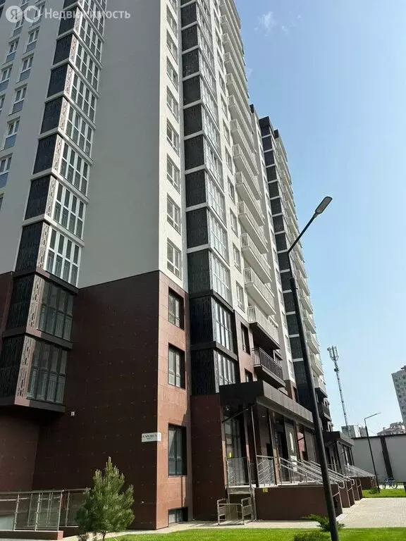 1-комнатная квартира: Анапа, Парковая улица, 79к1 (38 м) - Фото 1