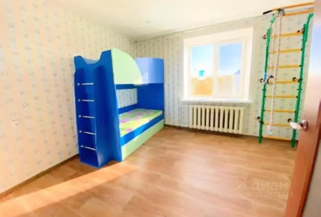 2-к кв. Татарстан, Зеленодольск ул. Гайдара, 17 (52.0 м) - Фото 2