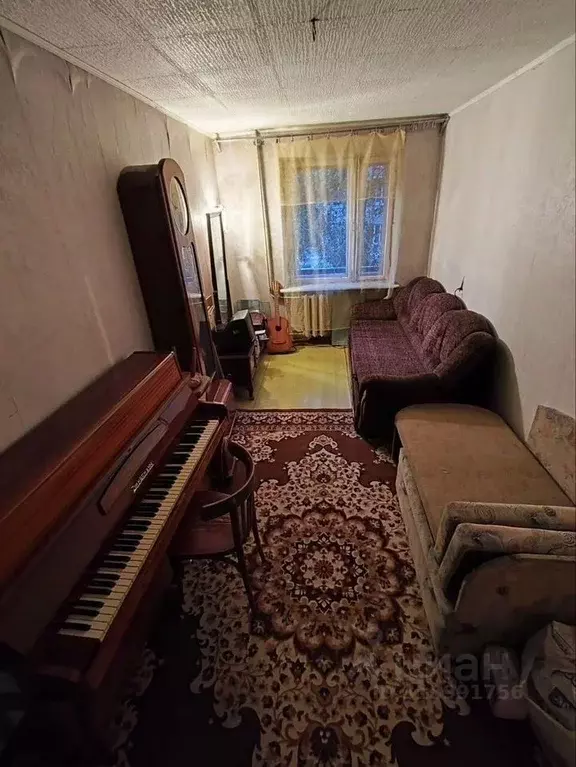 2-к кв. Саратовская область, Саратов Шелковичная ул., 12 (44.3 м) - Фото 1