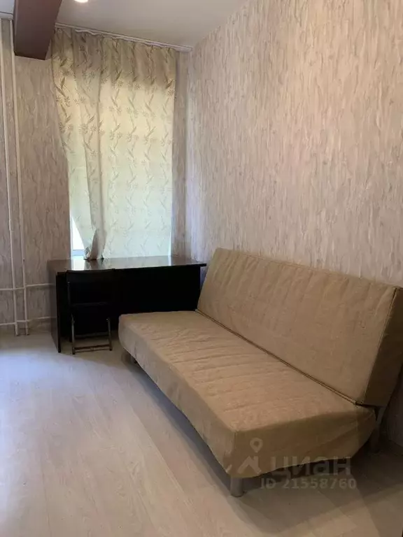 Студия Санкт-Петербург ул. Шкапина, 42 (21.0 м) - Фото 1