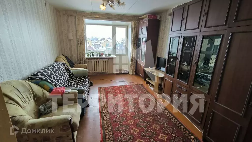 Продаётся 3-к квартира, 59.6 м - Фото 0