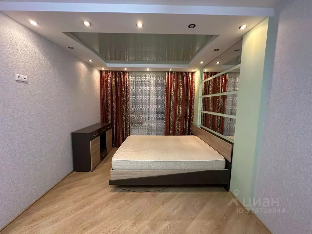 2-к кв. Волгоградская область, Волгоград ул. Тулака, 1А (68.6 м) - Фото 2