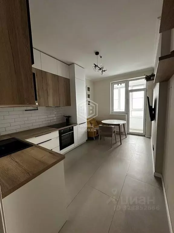 2-к кв. Московская область, Красногорск ул. Липовой Рощи, 4к3 (59.6 м) - Фото 1