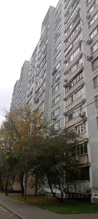 Комната Москва ул. Бутлерова, 30 (13.9 м) - Фото 1