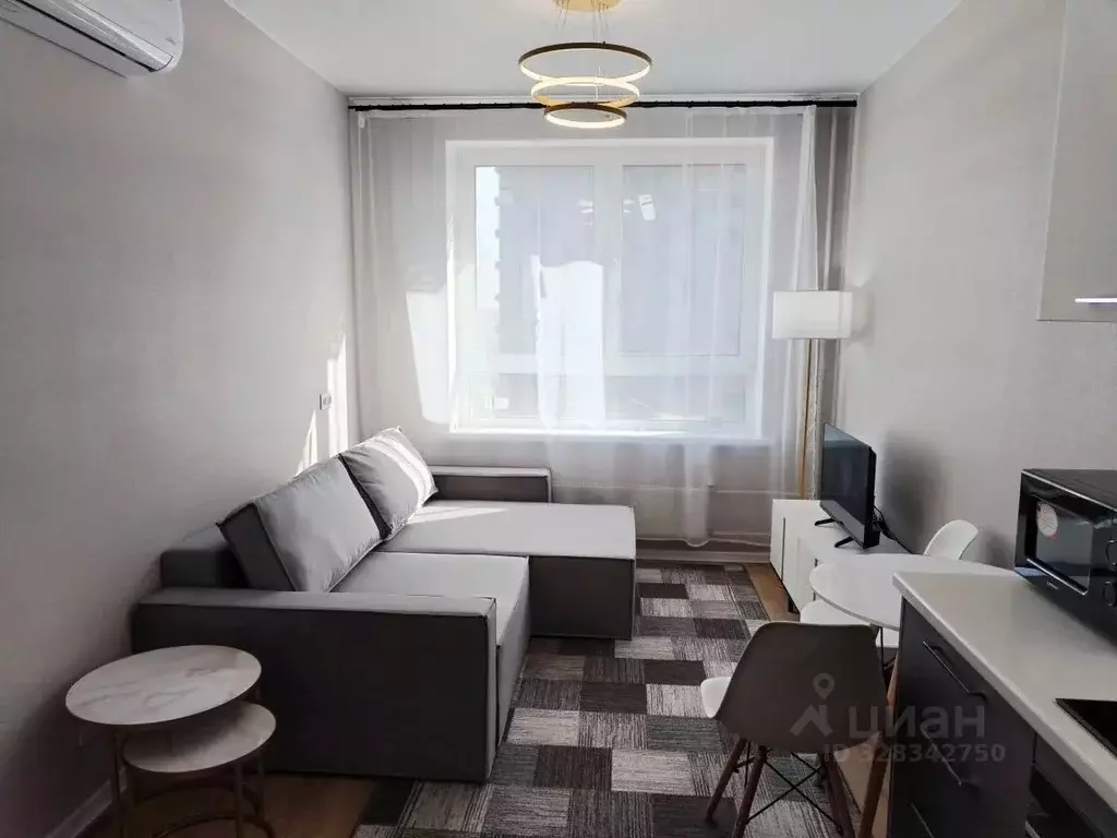 2-к кв. Московская область, Люберцы городской округ, Мирный пгт ... - Фото 1