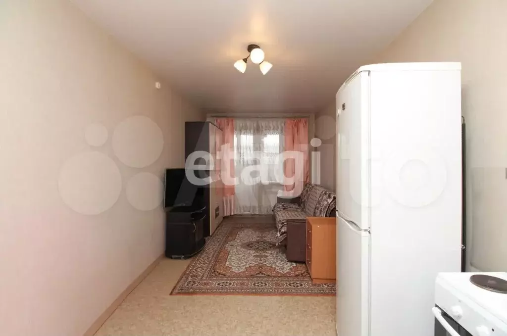 Квартира-студия, 29,5 м, 25/25 эт. - Фото 0