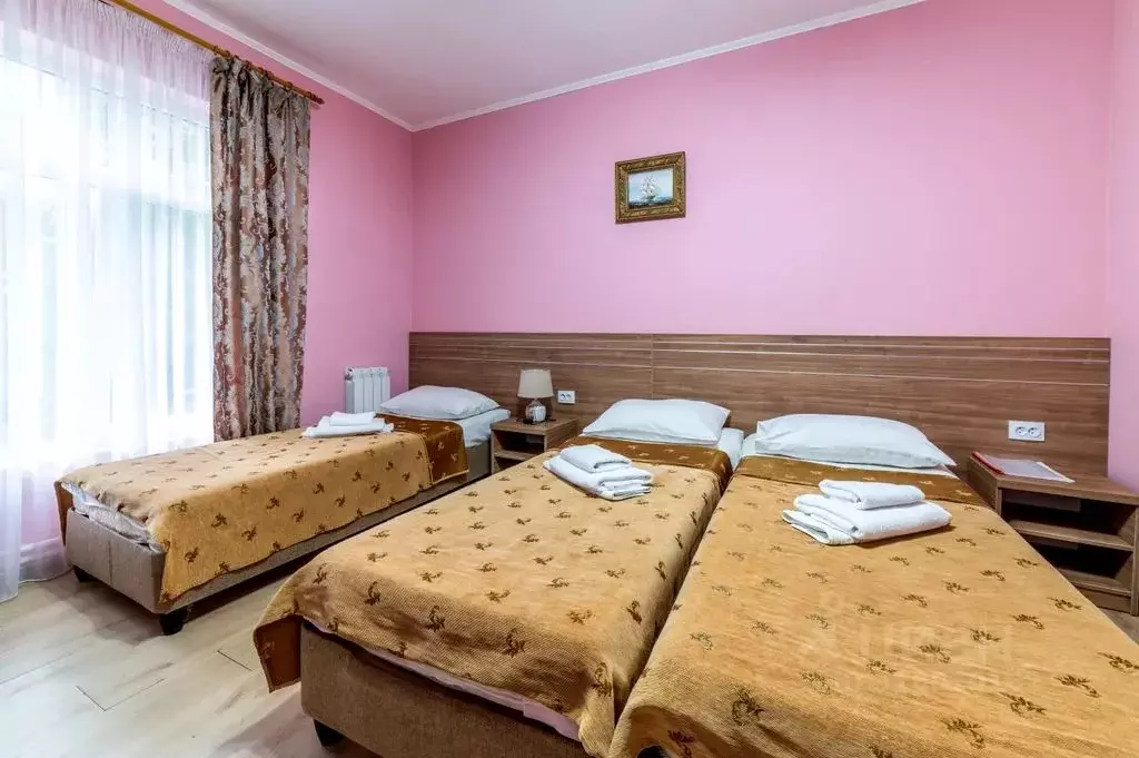 Комната Краснодарский край, Сочи ул. Декабристов, 167/10 - Фото 1