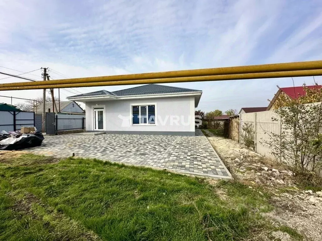 Дом в Крым, Симферополь ул. 23-я Коллективных Садов, 61 (110 м) - Фото 1