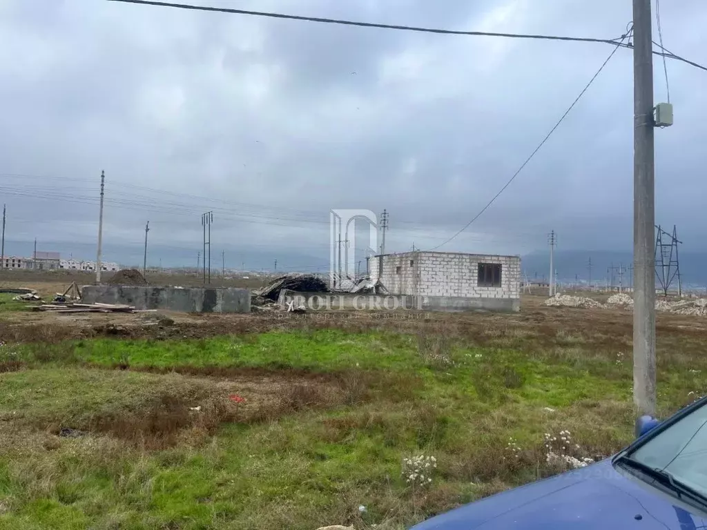 Участок в Дагестан, Махачкала городской округ, с. Новый Хушет ул. ... - Фото 1