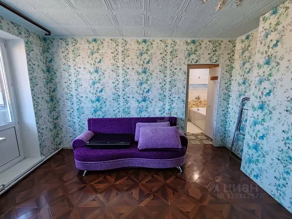 1-к кв. Коми, Сосногорск г. Сосногорск муниципальное образование, 5-й ... - Фото 1