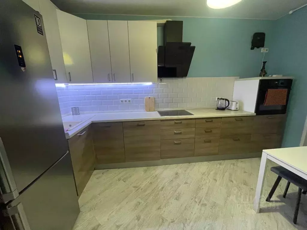 1-к кв. Московская область, Химки Подрезково мкр, Центральная ул., 6к1 ... - Фото 1