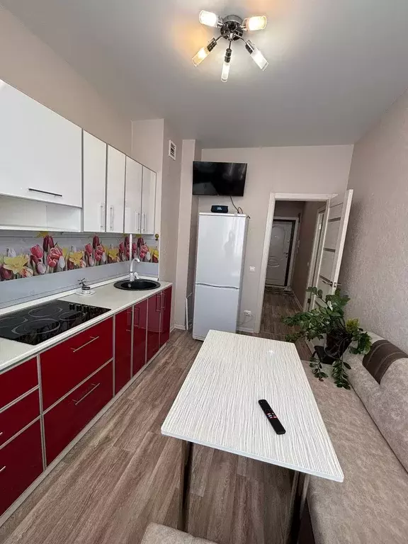 Продаётся 1-к квартира, 37 м - Фото 1