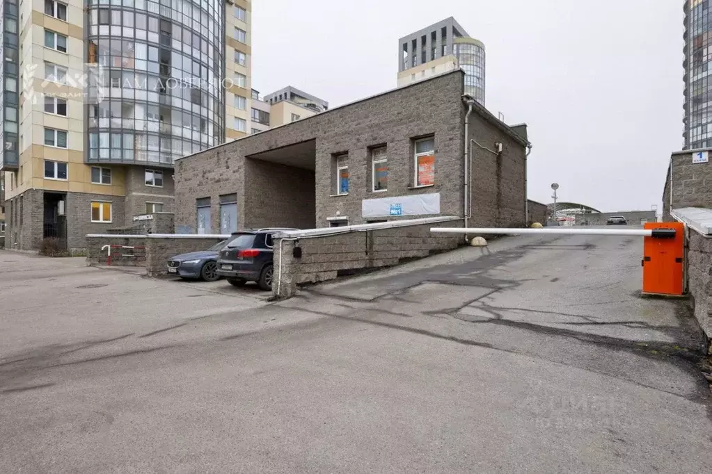 Помещение свободного назначения в Санкт-Петербург ул. ... - Фото 2