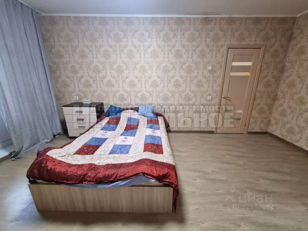 1-к кв. Смоленская область, Смоленский муниципальный округ, с. ... - Фото 1