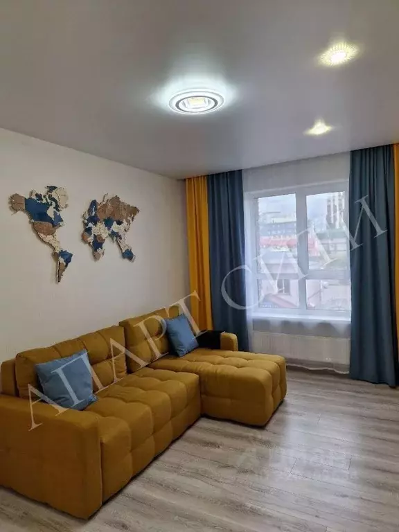 2-к кв. Алтайский край, Барнаул Пролетарская ул., 151к1 (41.0 м) - Фото 1