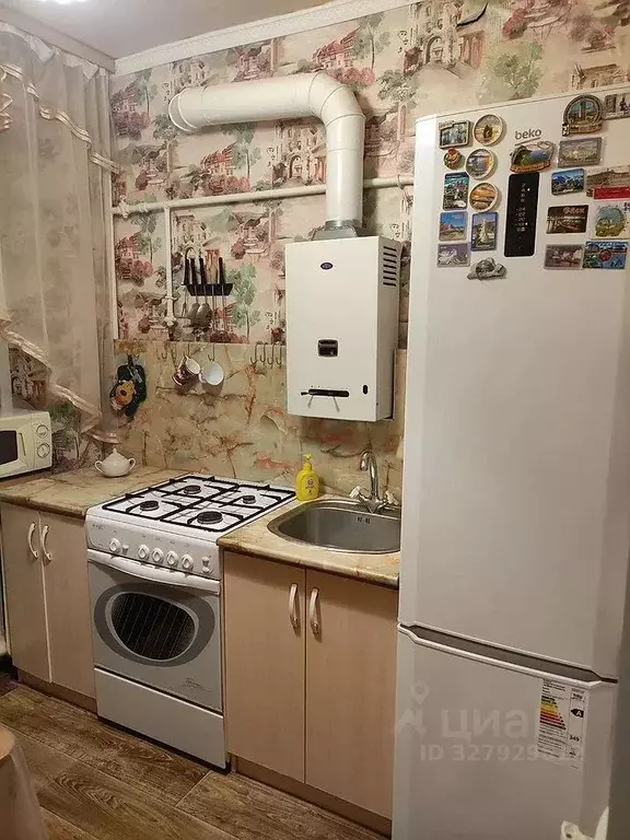 2-к кв. Ростовская область, Ростов-на-Дону ул. Погодина, 22/2 (43.0 м) - Фото 1