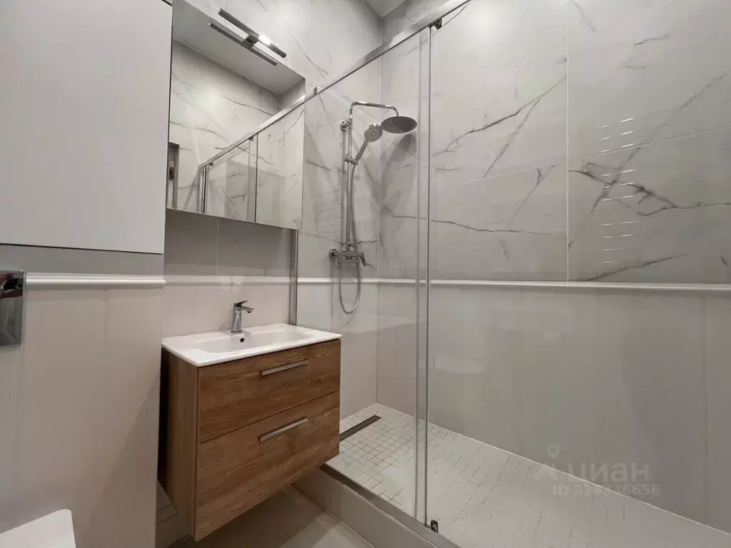 2-к кв. Санкт-Петербург ул. Блохина, 6/3 (50.0 м) - Фото 2