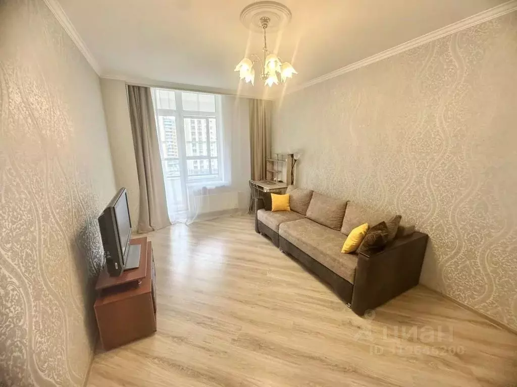 2-к кв. Санкт-Петербург Московский просп., 73к5 (65.0 м) - Фото 1