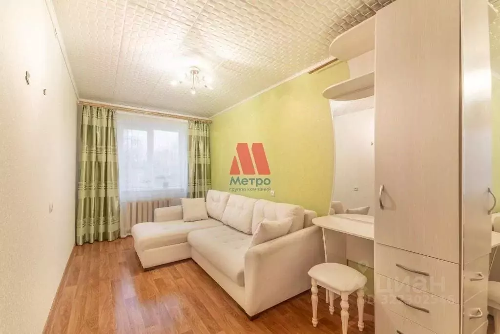 3-к кв. Ярославская область, Ярославль ул. Панина, 29 (58.8 м) - Фото 1