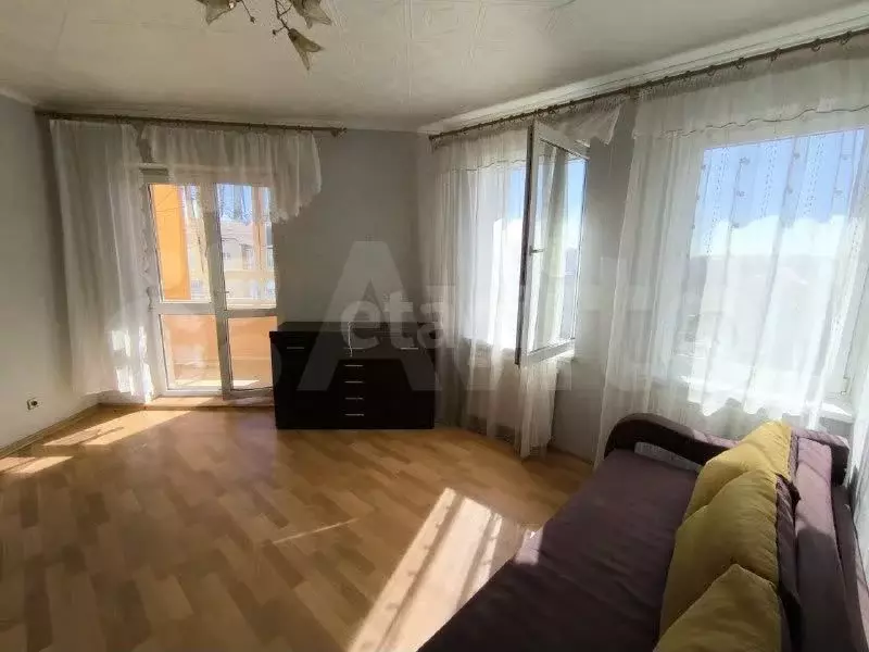 1-к. квартира, 36 м, 8/11 эт. - Фото 0