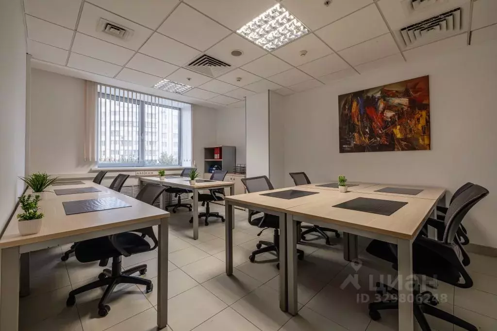 Офис в Москва ул. Академика Варги, 8К1 (27 м) - Фото 2
