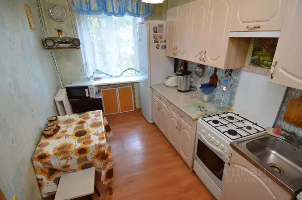 2-к кв. Московская область, Звенигород Одинцовский городской округ, ... - Фото 2