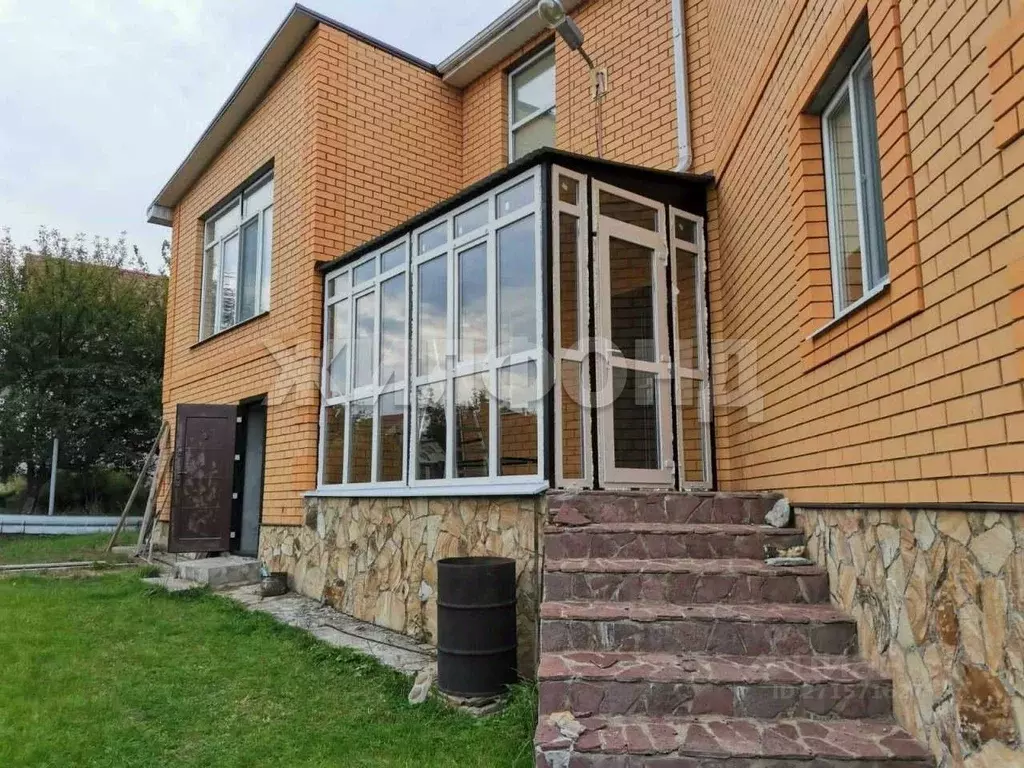 Дом в Белгородская область, Белгородский район, Никольское с/пос, с. ... - Фото 2