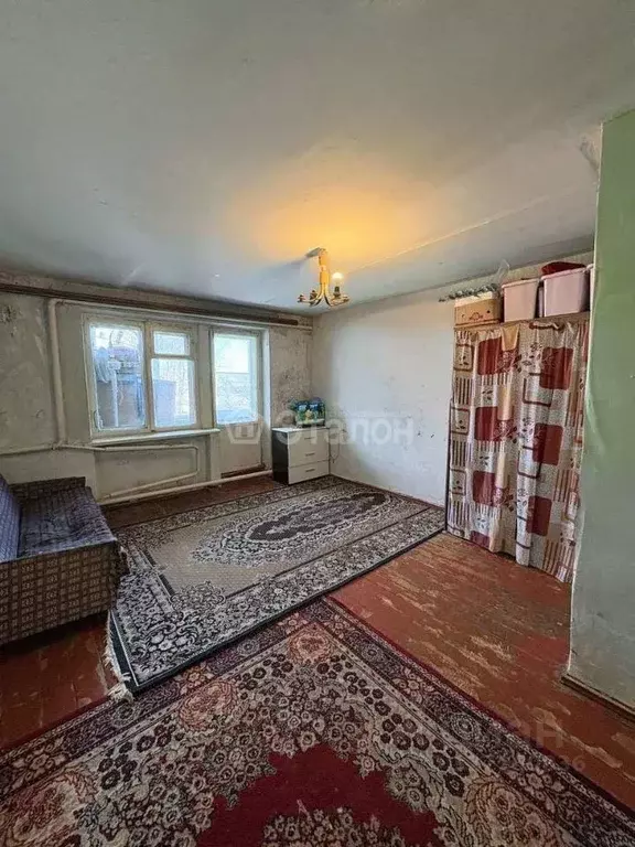 1-к кв. Волгоградская область, Городищенский район, Самофаловское ... - Фото 2