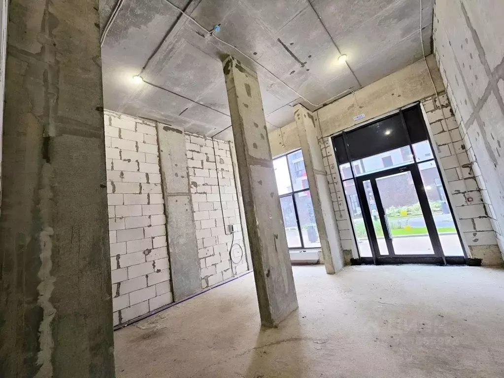 Помещение свободного назначения в Москва просп. Прокшинский, 5 (46 м) - Фото 2