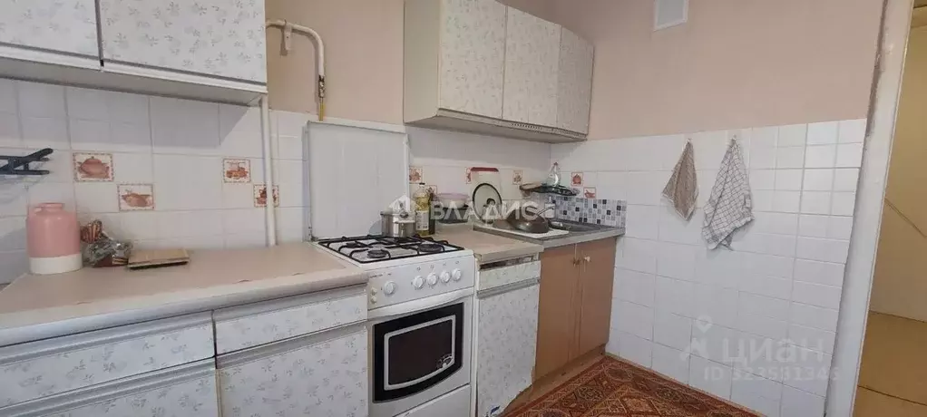 2-к кв. Владимирская область, Судогда Коммунистическая ул., 5 (52.9 м) - Фото 2
