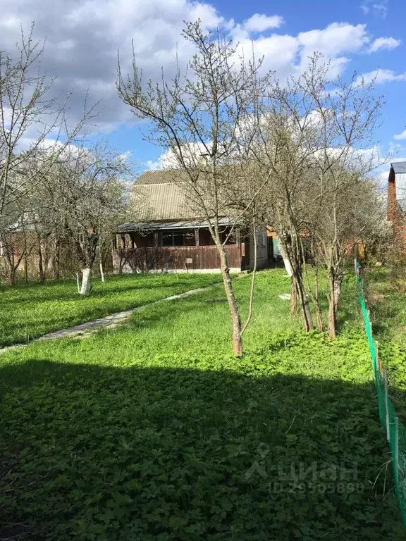 Дом в Московская область, Ступино Городские Сады №1 СНТ,  (80 м) - Фото 1