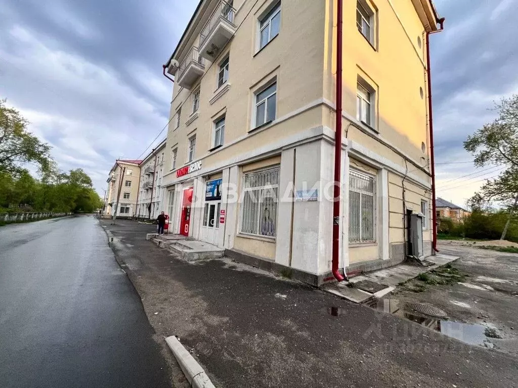 Торговая площадь в Карелия, Сегежа ул. Ленина, 3 (114 м) - Фото 1