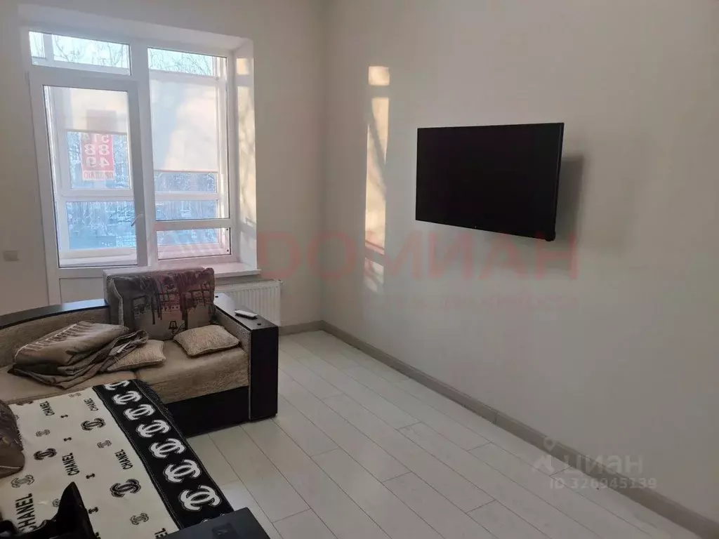 1-к кв. Ростовская область, Аксай ул. Речников, 18к1 (36.0 м) - Фото 2