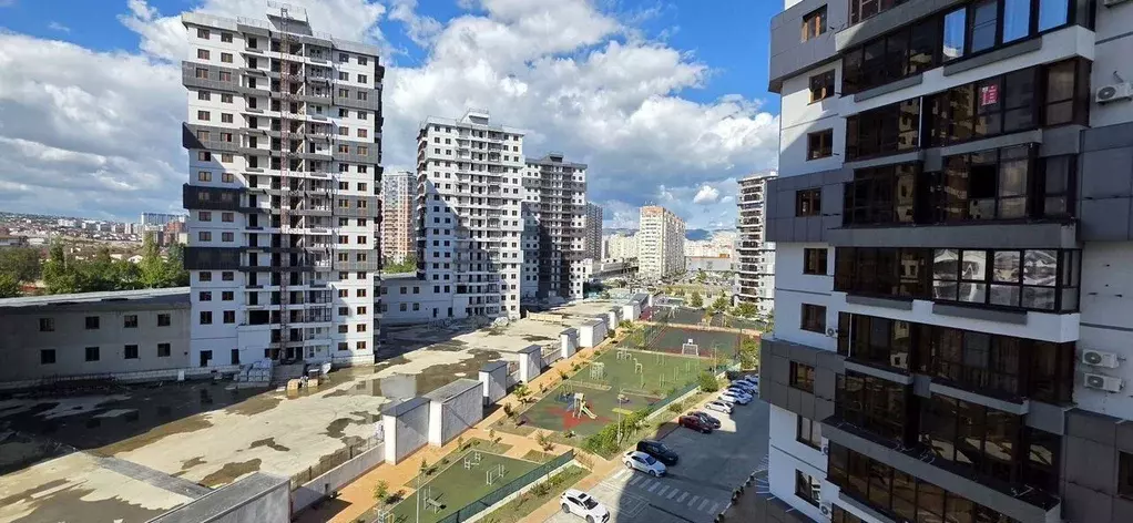 2-к кв. Краснодарский край, Новороссийск просп. Дзержинского, 244к5 ... - Фото 2