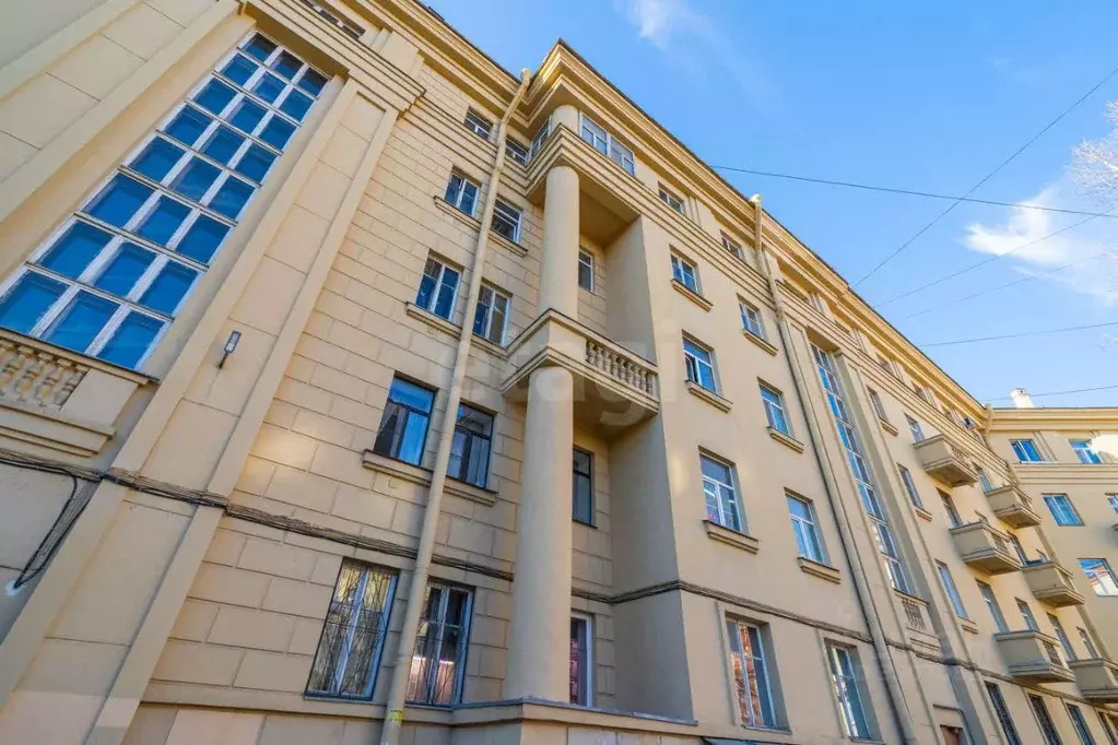 4-к кв. Санкт-Петербург ул. Бабушкина, 29к2 (100.0 м) - Фото 1