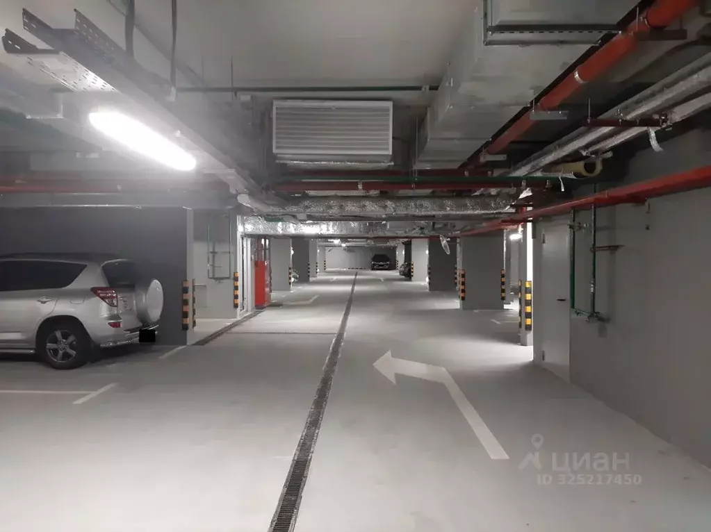 Гараж в Москва Зеленый просп., 27А (13 м) - Фото 1