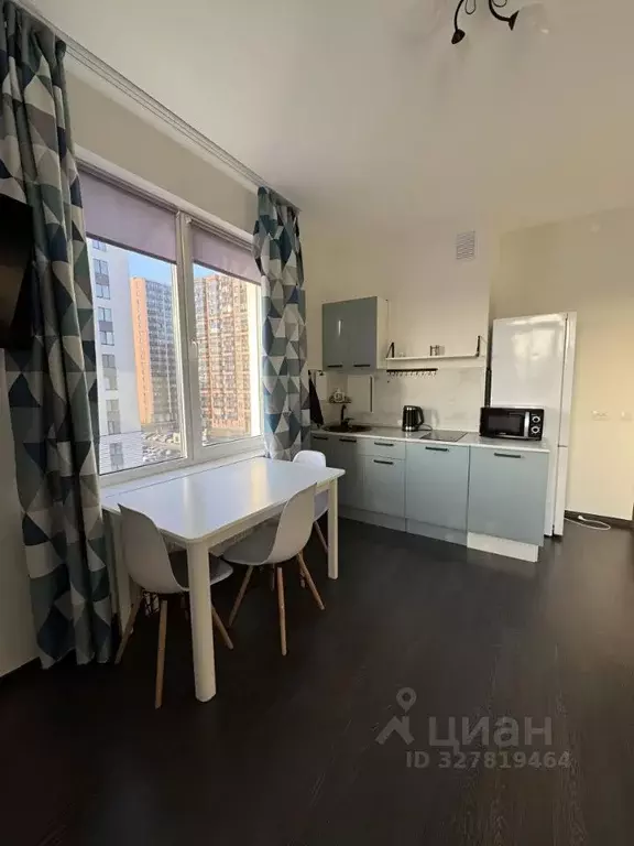 1-к кв. Санкт-Петербург просп. Авиаконструкторов, 69 (33.5 м) - Фото 2