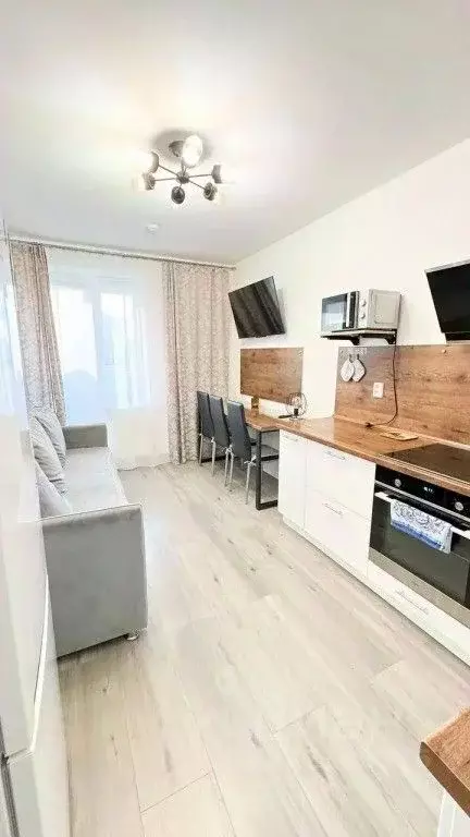 1-к кв. Санкт-Петербург Пулковское ш., 42к6 (40.0 м) - Фото 1